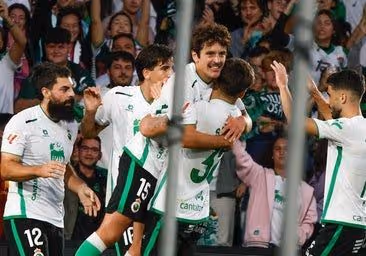 «Por fin una portería a cero para recuperar el liderato»